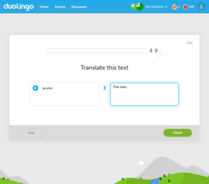 Duolingo Esperanto